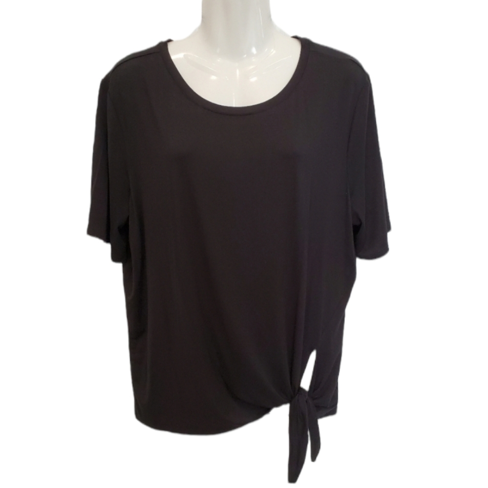 ⬇️Gentle Fawn Girl Friday Renata Tee Top Tshirt Sz M